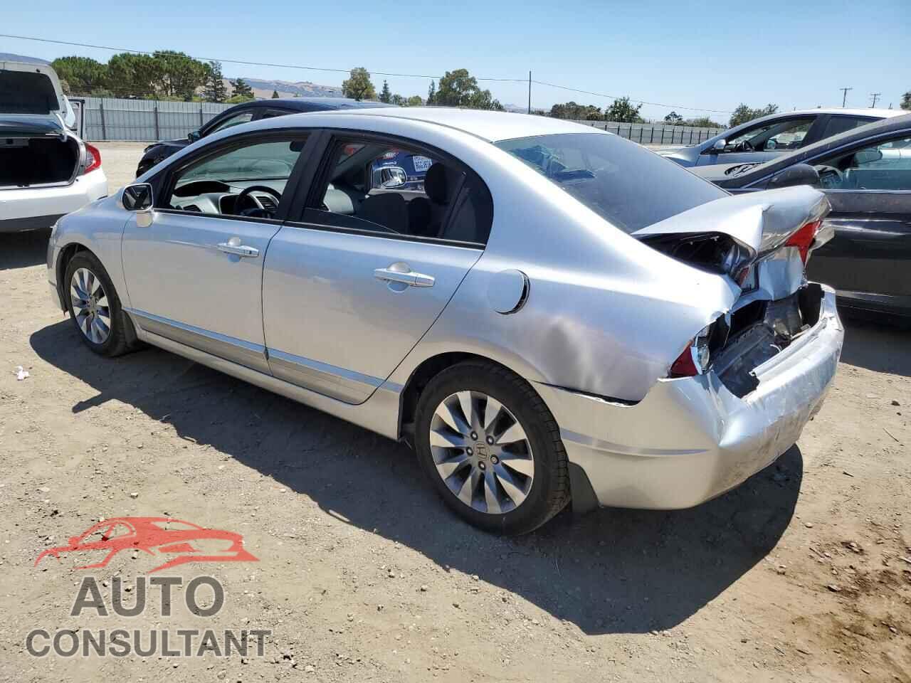 HONDA CIVIC 2010 - 19XFA1F83AE014980