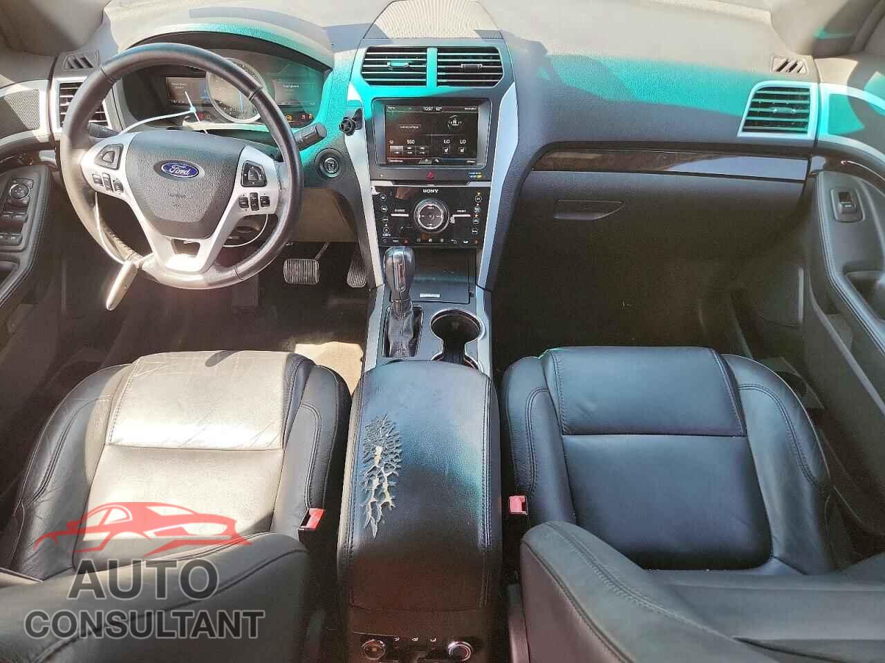 FORD EXPLORER 2015 - 1FM5K7F83FGB81743