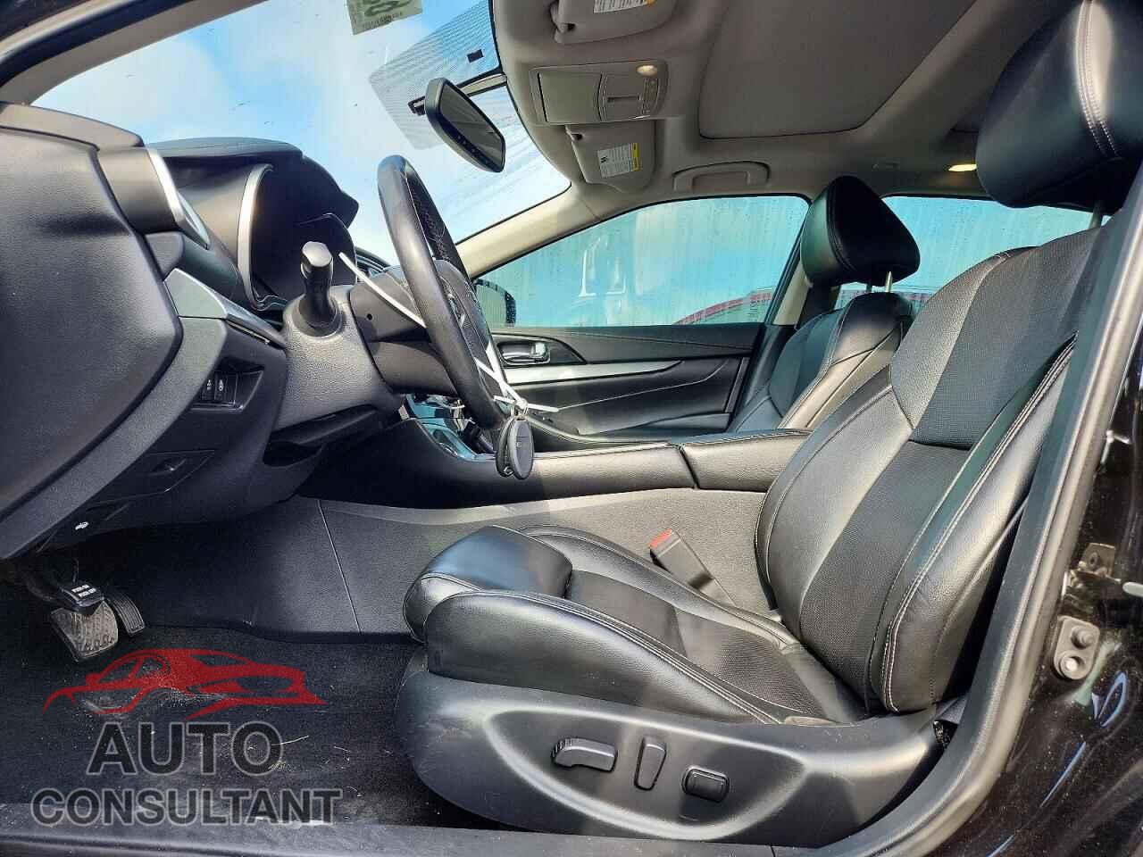 NISSAN MAXIMA 2017 - 1N4AA6AP3HC448801