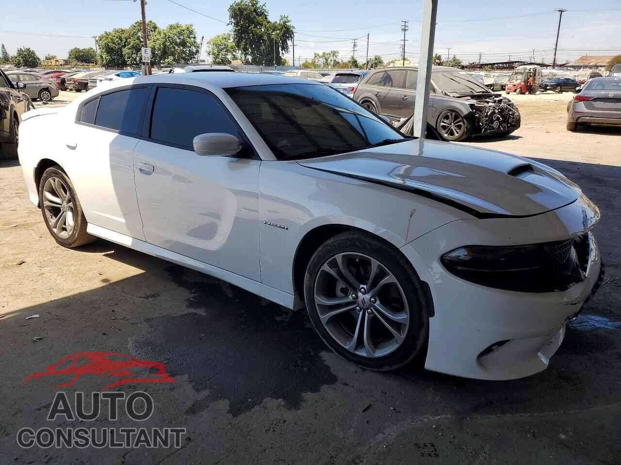 DODGE CHARGER 2022 - 2C3CDXCT2NH129123