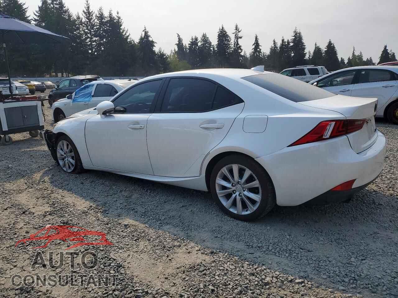 LEXUS IS 2014 - JTHCF1D21E5008467