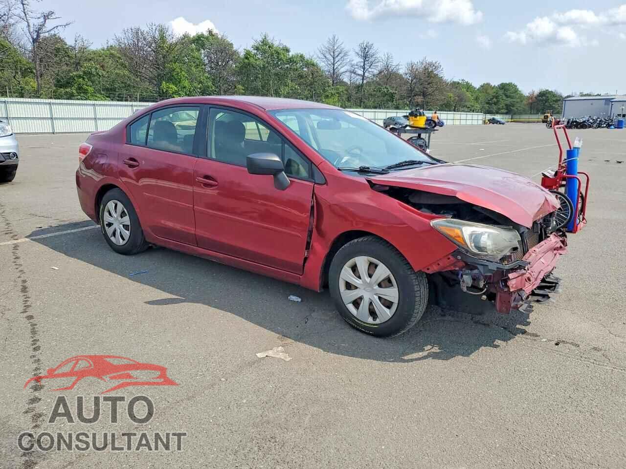 SUBARU IMPREZA 2016 - JF1GJAA63GH017736