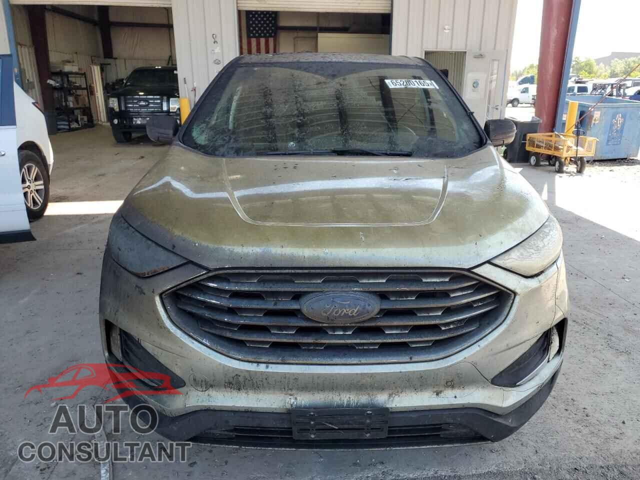 FORD EDGE 2022 - 2FMPK4K97NBA51640