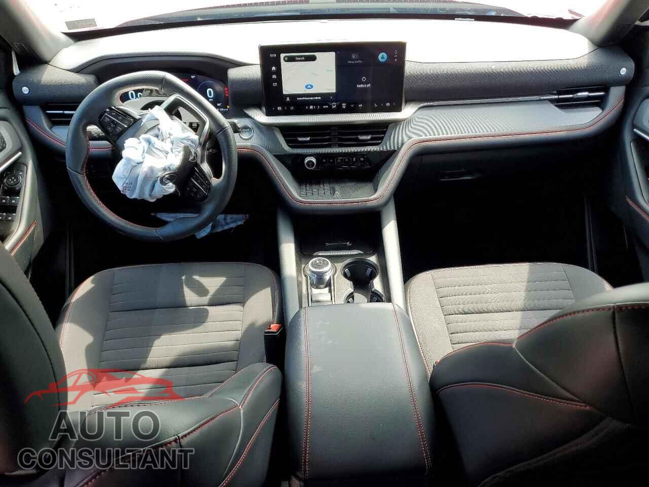 FORD EXPLORER 2025 - 1FMUK8KH7SGA82943