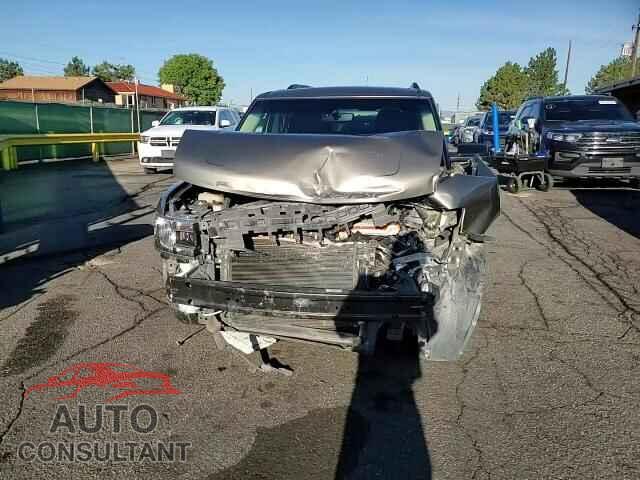 FORD FLEX 2014 - 2FMHK6C81EBD25551