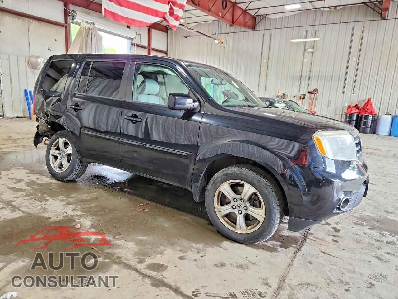 HONDA PILOT 2014 - 5FNYF4H53EB018400