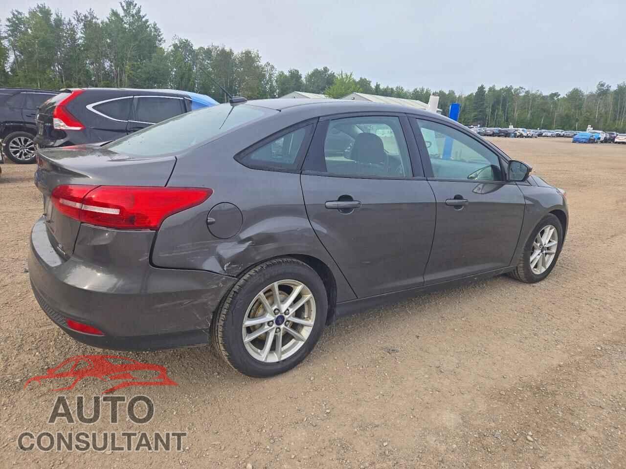 FORD FOCUS 2016 - 1FADP3F2XGL349494