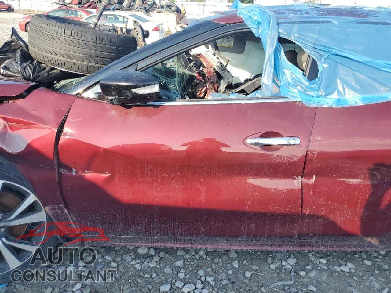 NISSAN MAXIMA 2018 - 1N4AA6AP0JC395738