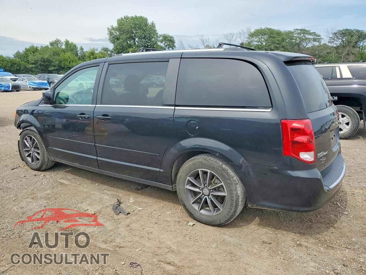 DODGE CARAVAN 2017 - 2C4RDGCG1HR697063