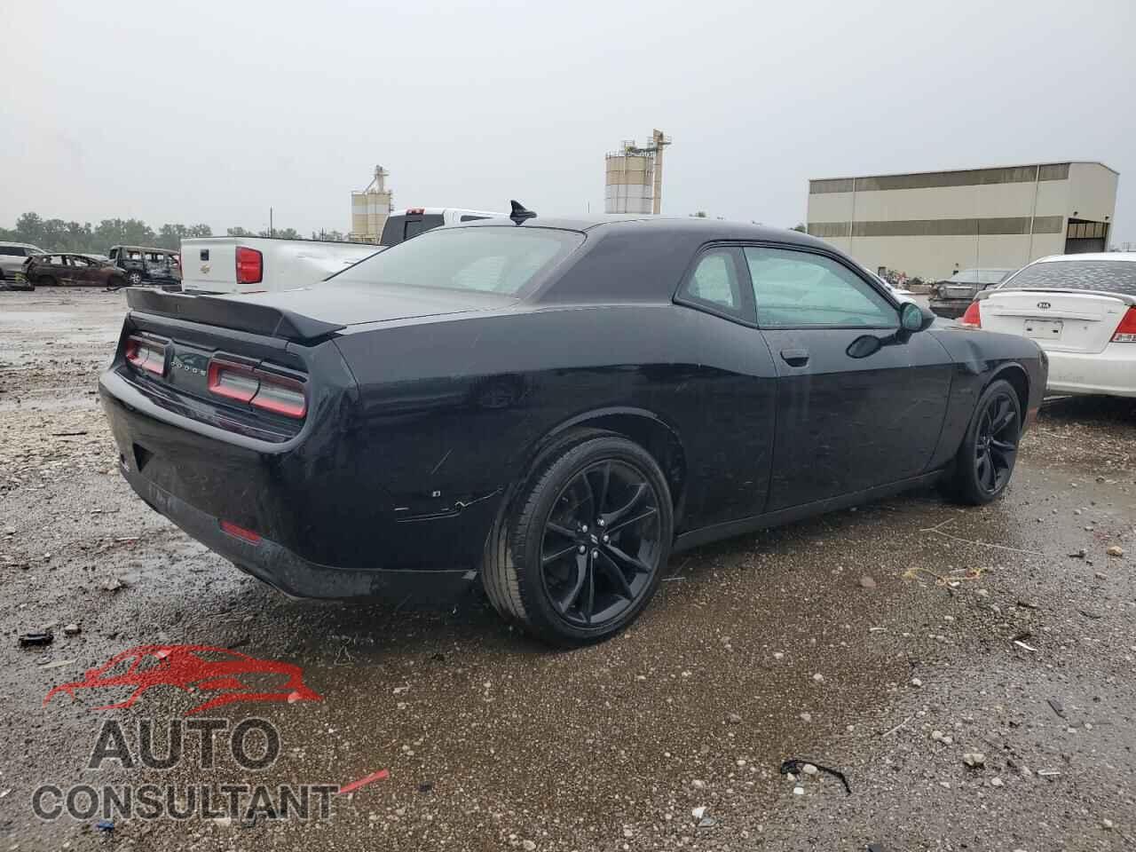 DODGE CHALLENGER 2017 - 2C3CDZBT0HH636054