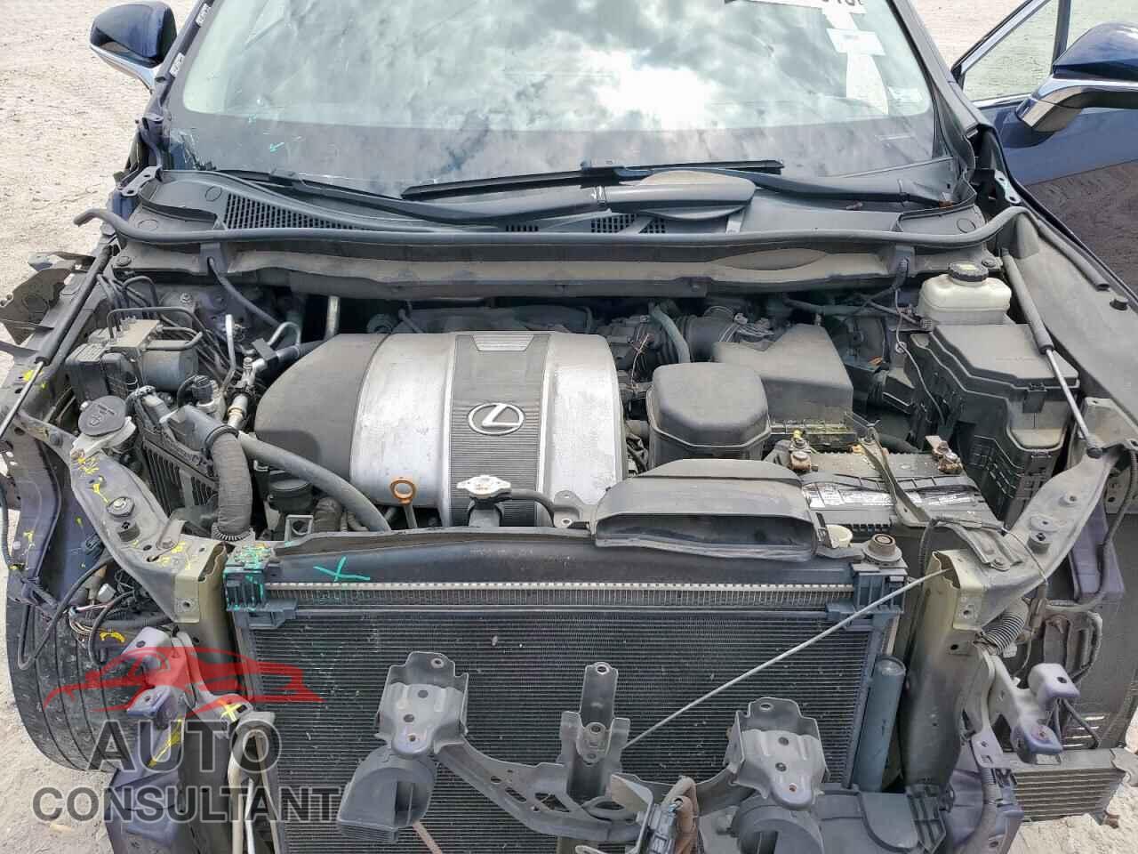 LEXUS RX350 2017 - 2T2BZMCA5HC102823