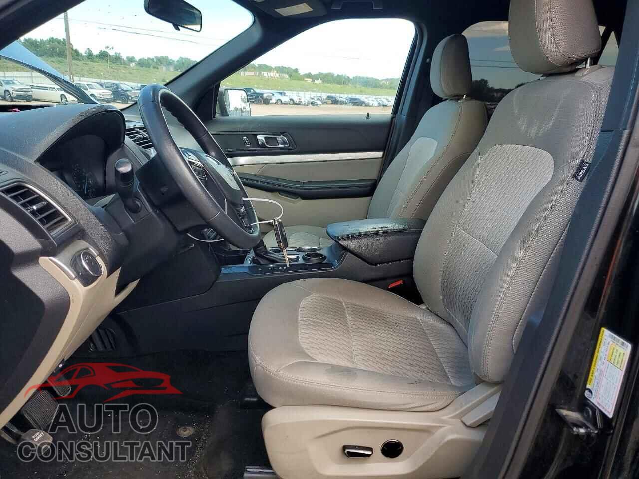 FORD EXPLORER 2018 - 1FM5K7B82JGB79724