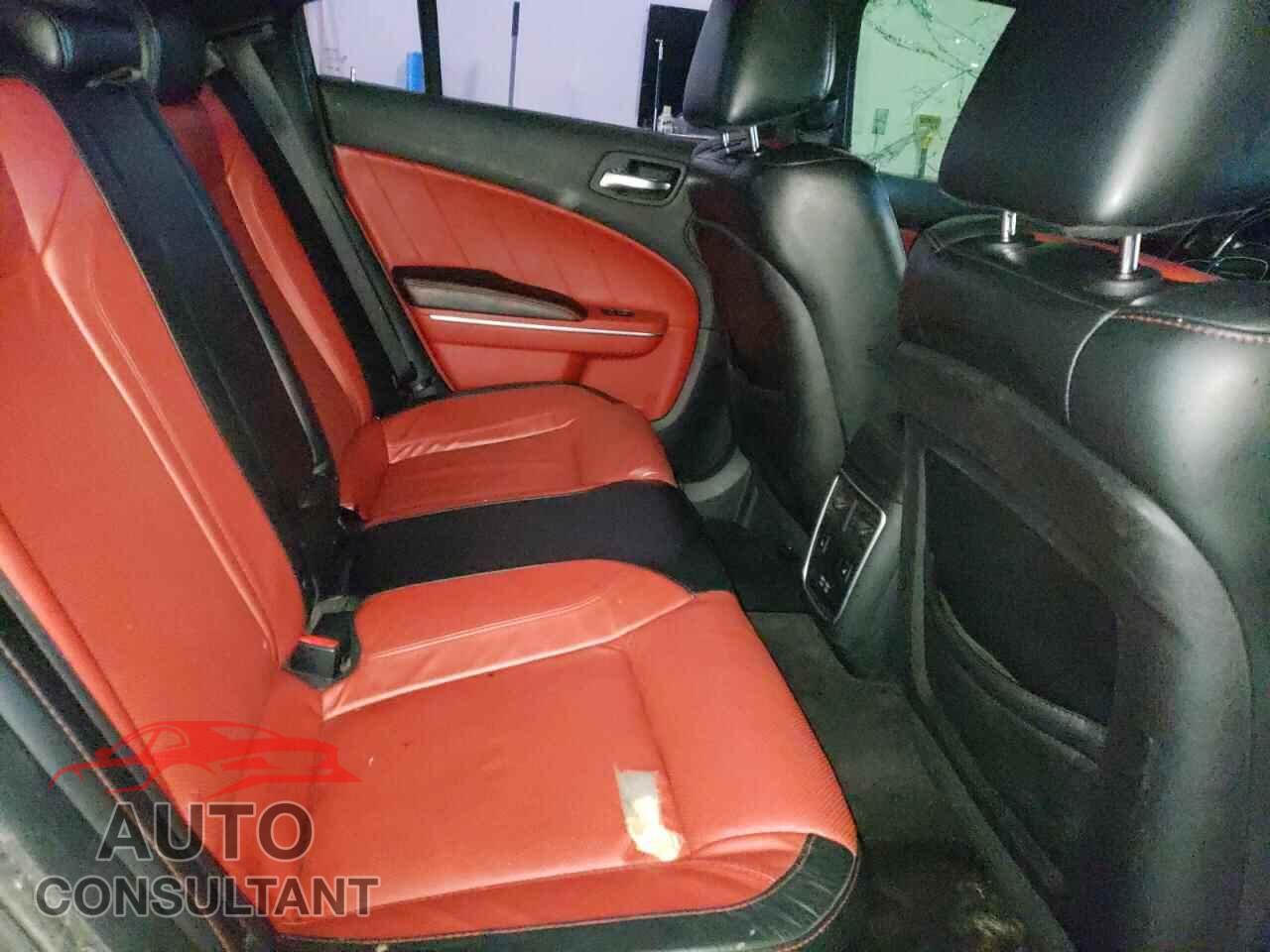 DODGE CHARGER 2017 - 2C3CDXJG9HH507254