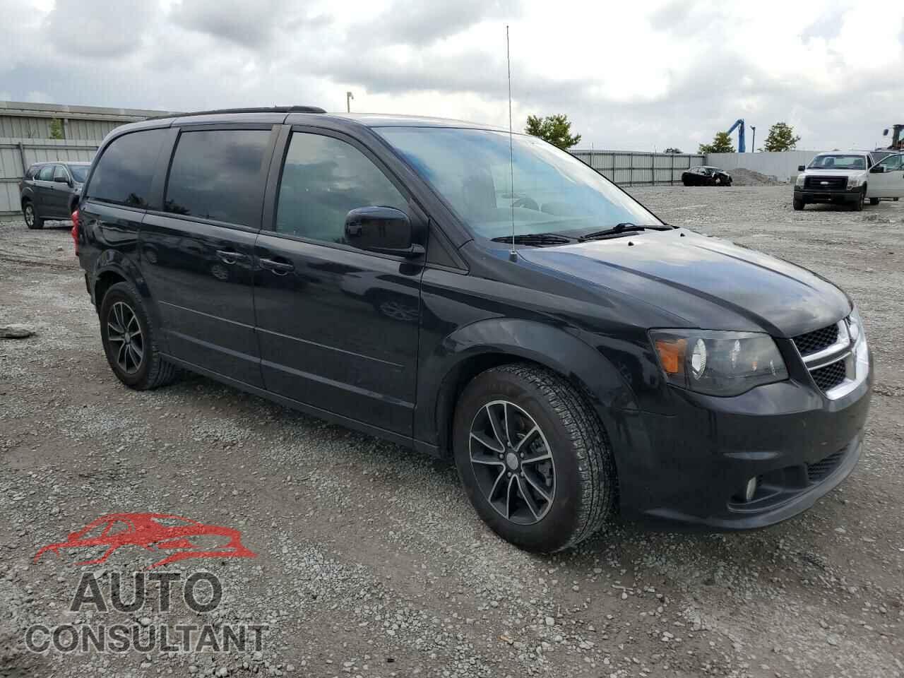 DODGE CARAVAN 2017 - 2C4RDGEG6HR790156
