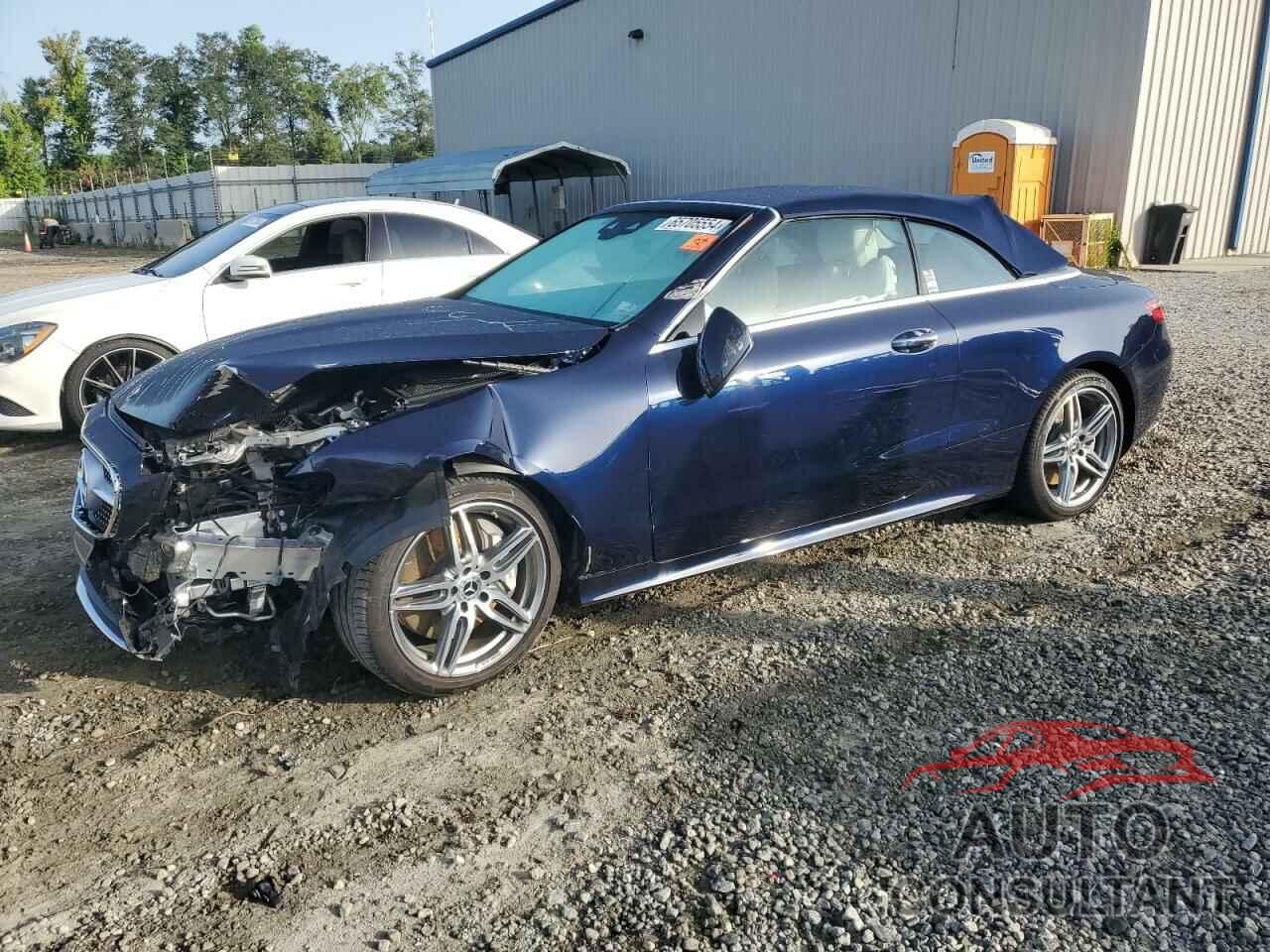 MERCEDES-BENZ E-CLASS 2020 - W1K1K6HB9LF137274