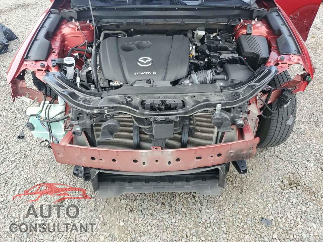 MAZDA CX-5 2021 - JM3KFACM1M0362623