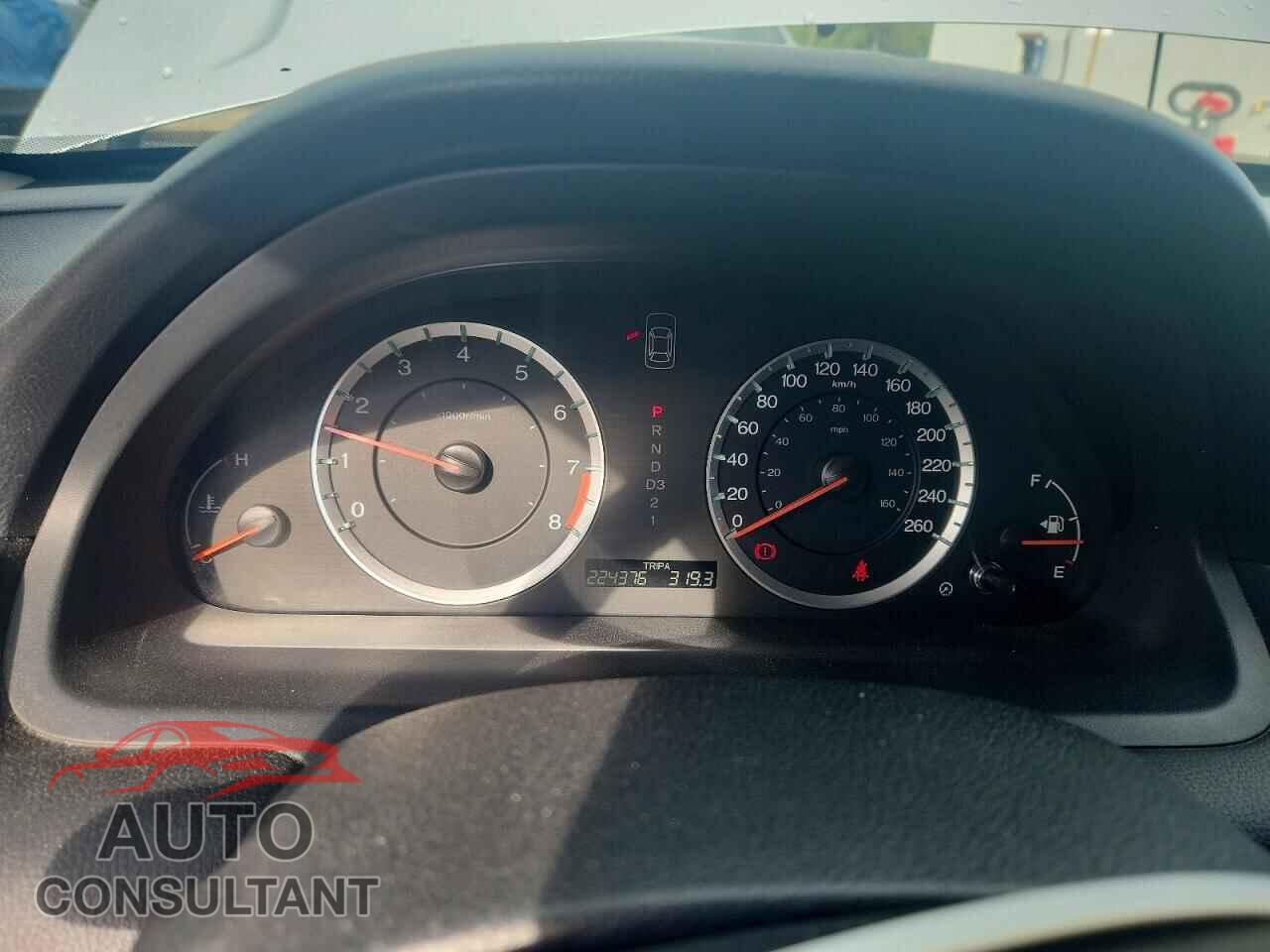 HONDA ACCORD 2011 - 1HGCP2F85BA801345