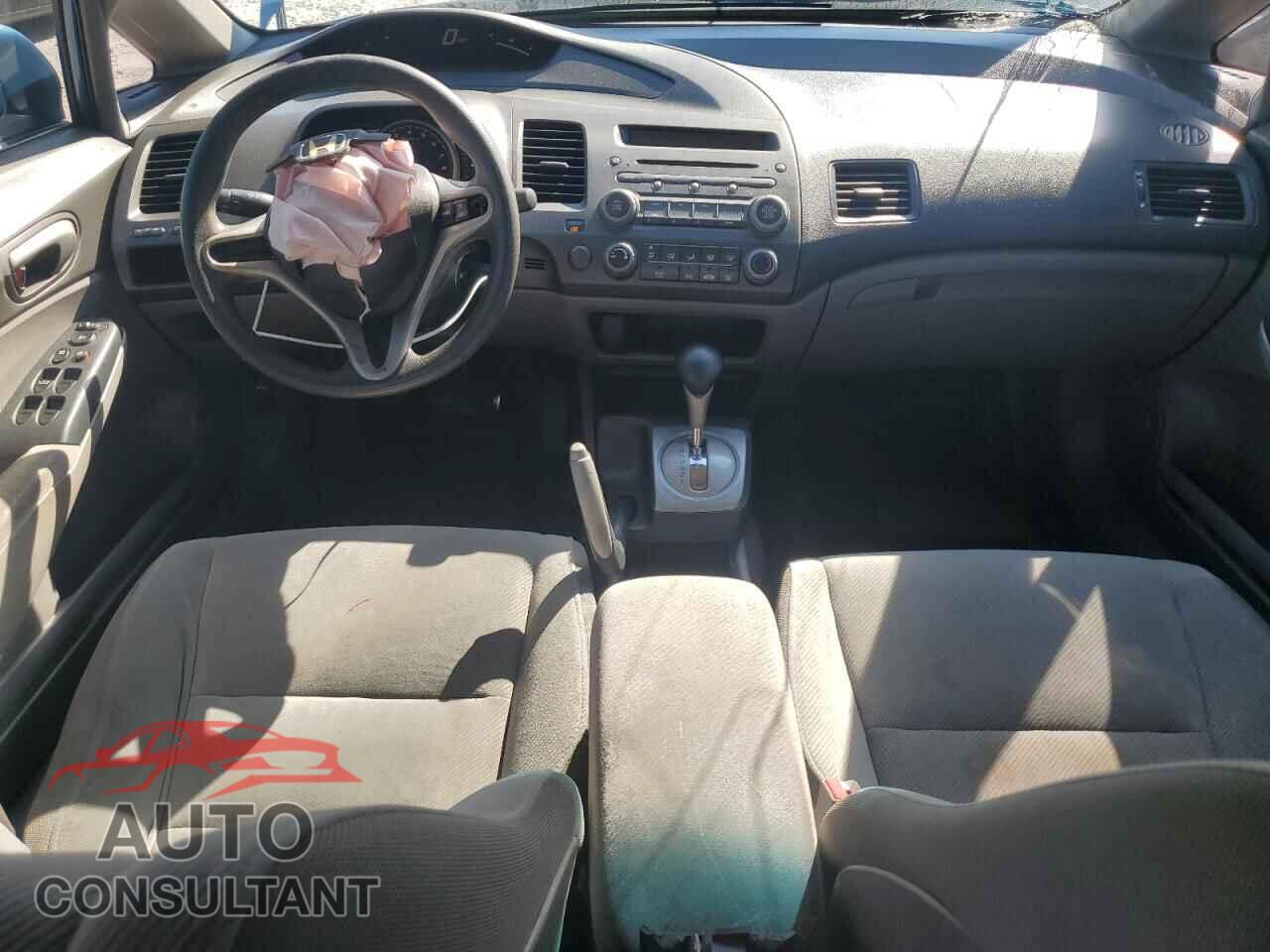 HONDA CIVIC 2010 - 2HGFA1F55AH569229