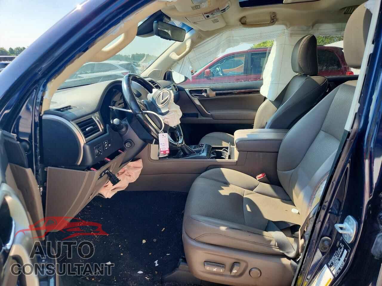 LEXUS GX 2021 - JTJAM7BX4M5270835