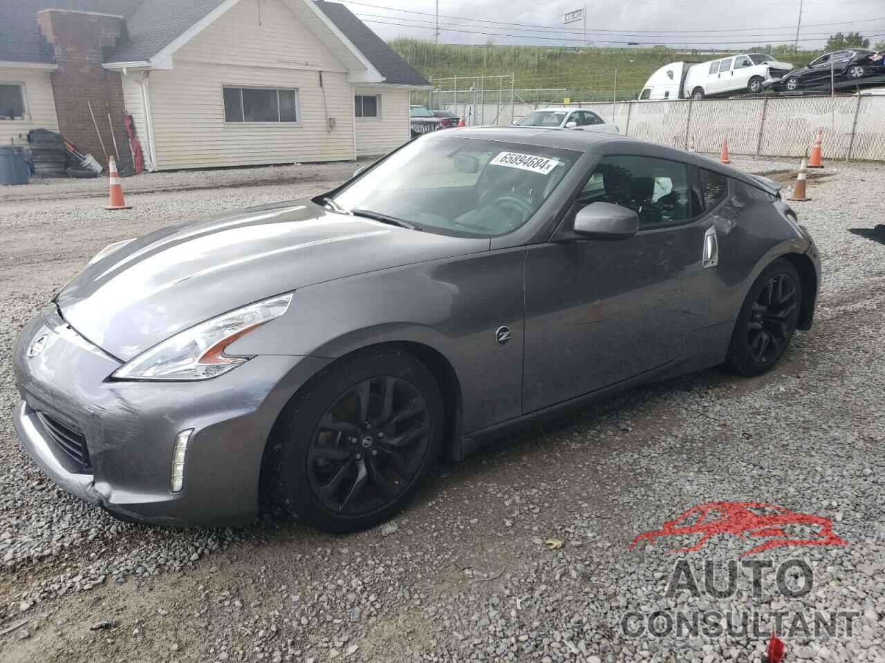 NISSAN 370Z 2016 - JN1AZ4EH0GM933550