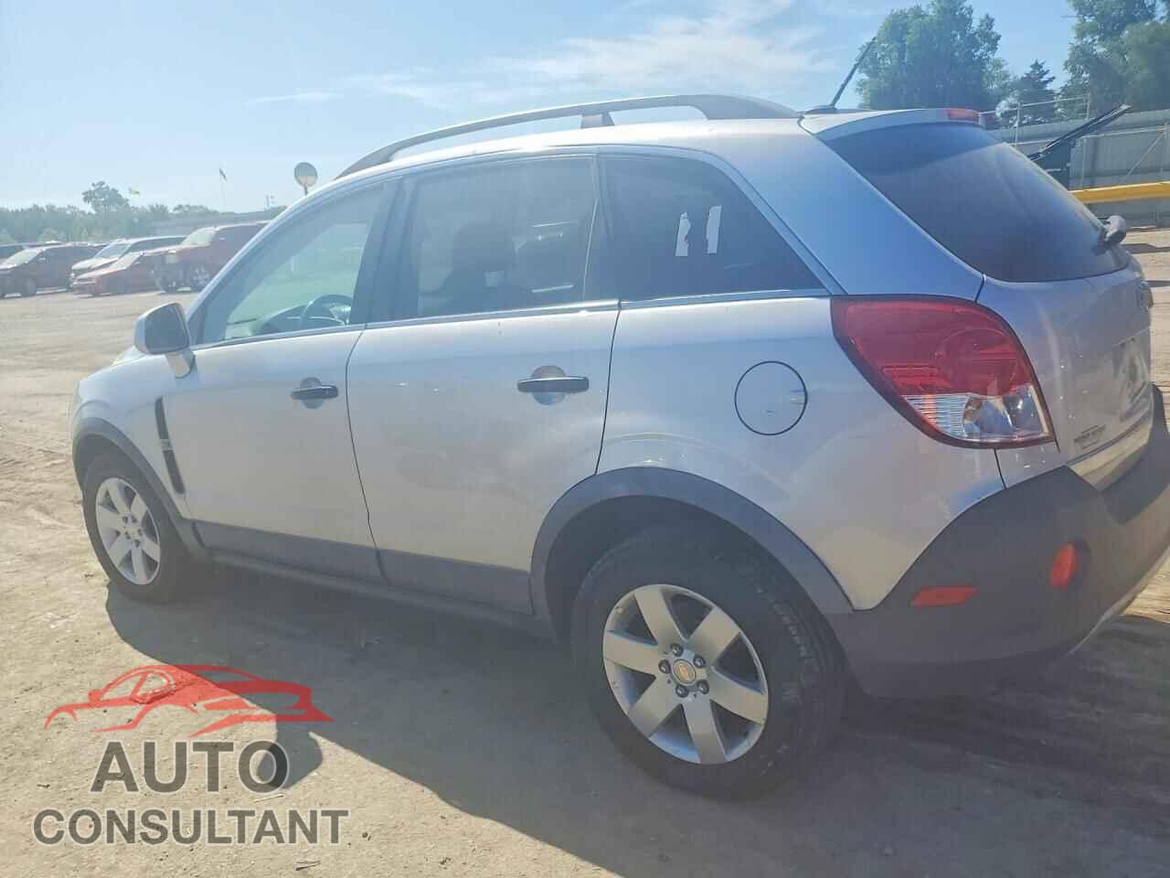CHEVROLET CAPTIVA 2012 - 3GNAL2EK4CS649810