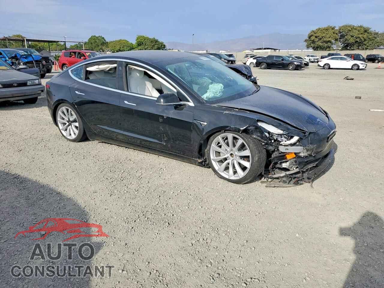 TESLA MODEL 3 2020 - 5YJ3E1EA9LF806950