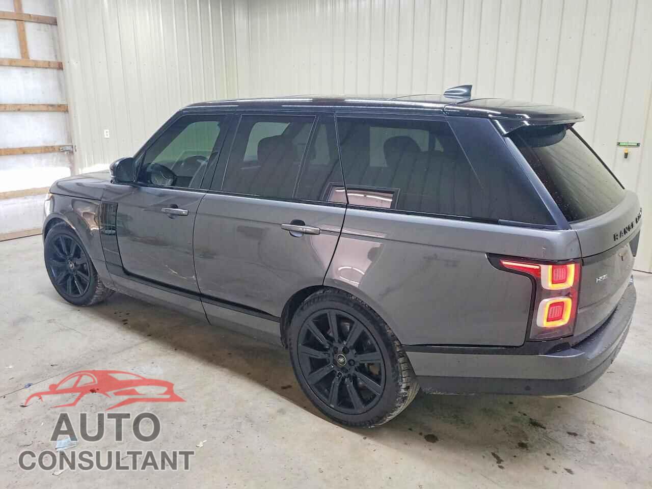LAND ROVER RANGEROVER 2018 - SALGS2SV7JA384697