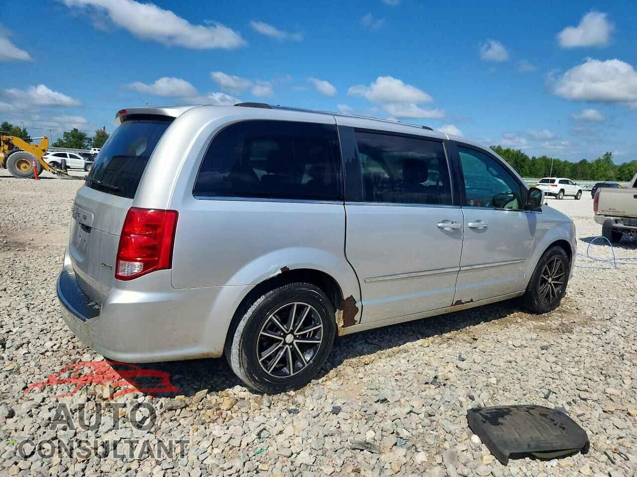 DODGE CARAVAN 2011 - 2D4RN5DG6BR664280