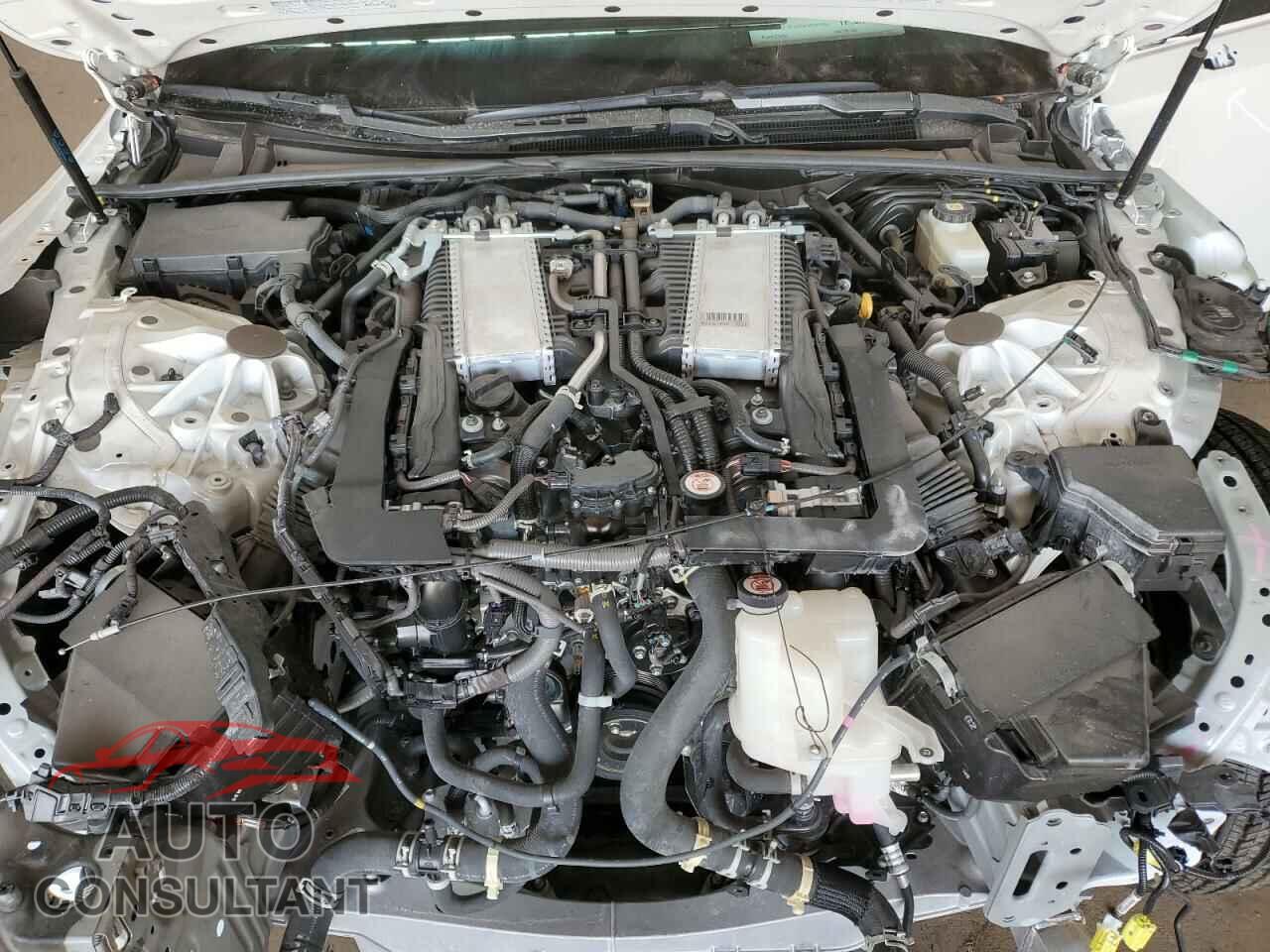 LEXUS LS500 2021 - JTHD51FF7M5013985