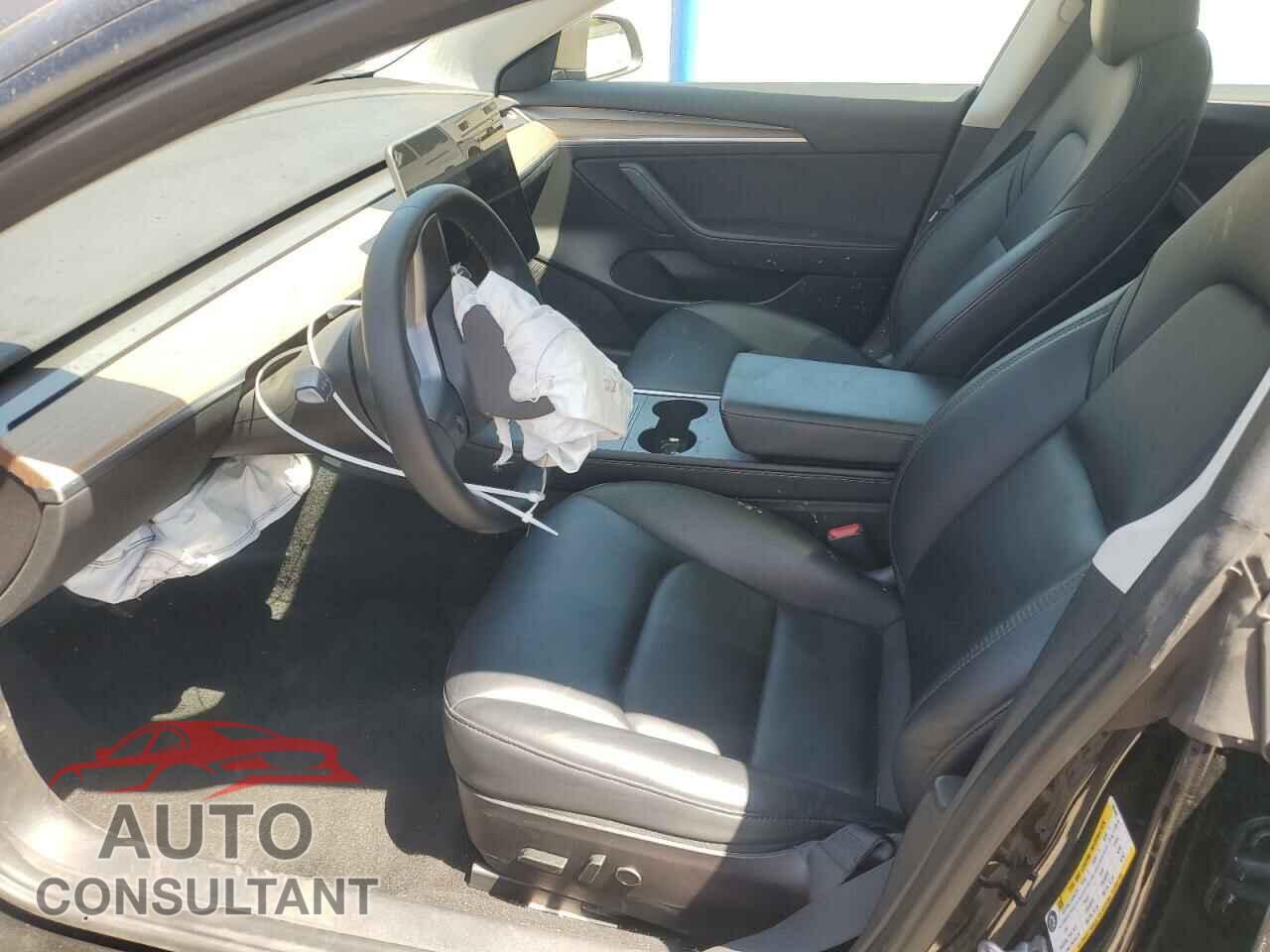 TESLA MODEL 3 2022 - 5YJ3E1EB8NF355442