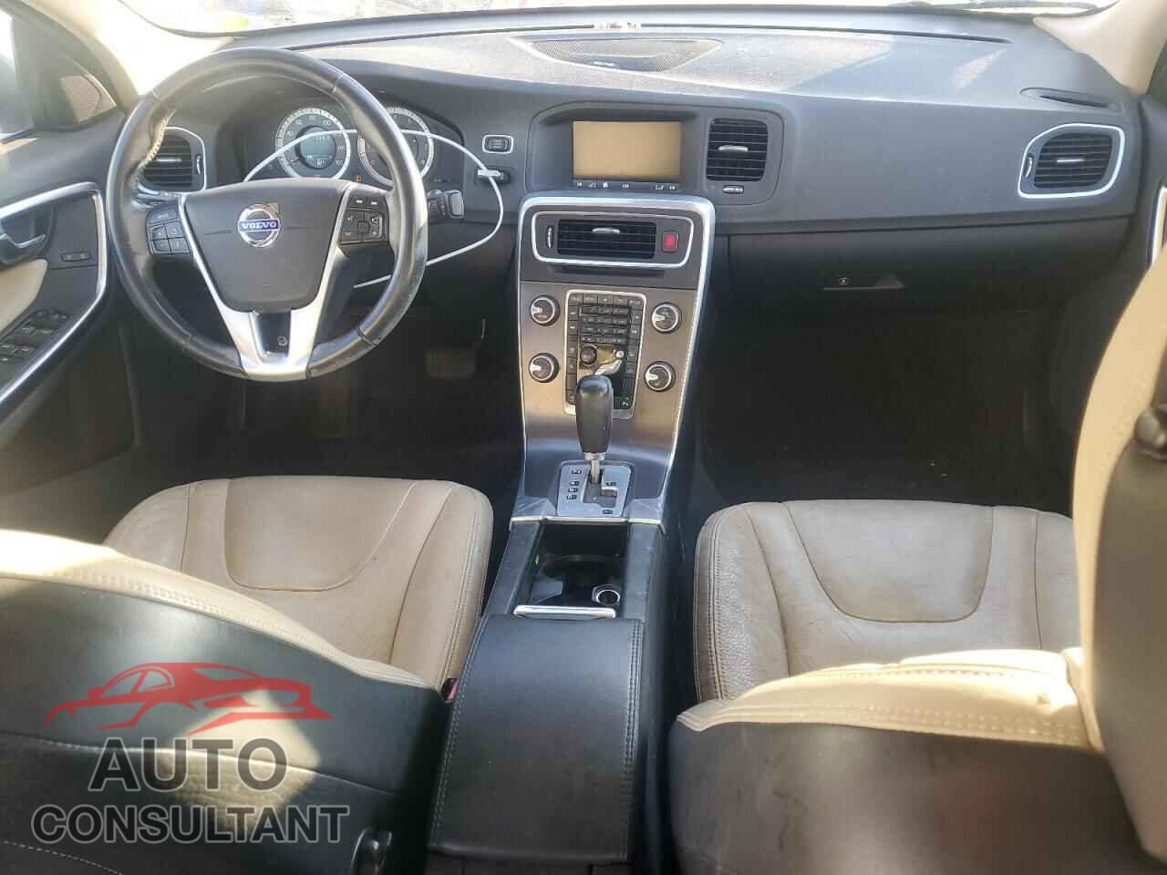VOLVO S60 2011 - YV1902FH2B2013429