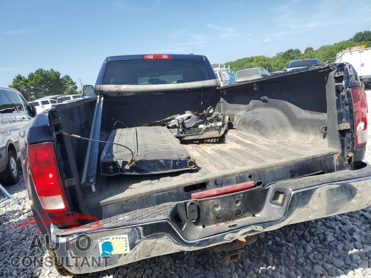 DODGE RAM 3500 2012 - 3C63DRGL9CG254626
