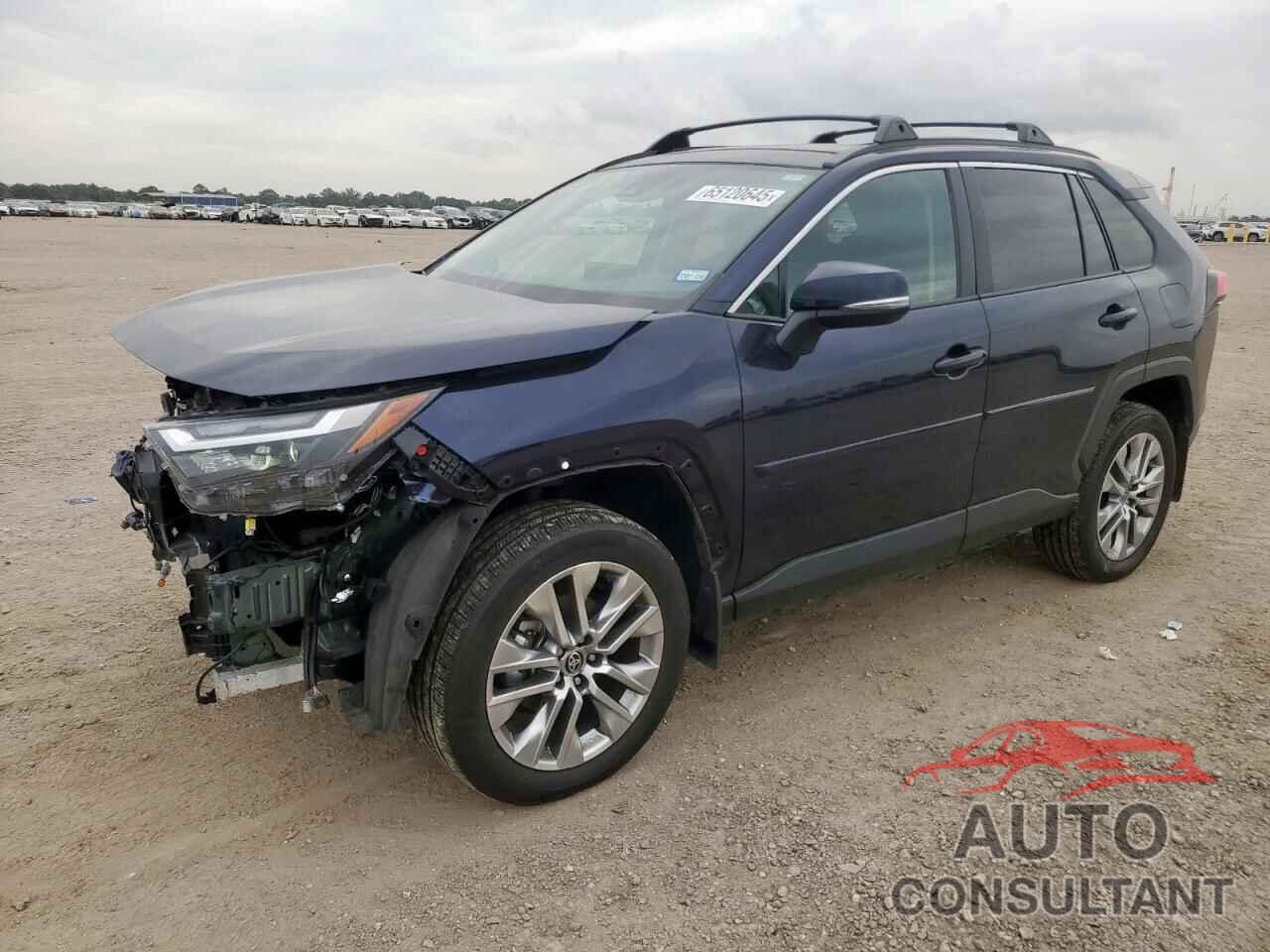 TOYOTA RAV4 2024 - 2T3C1RFV3RW337689