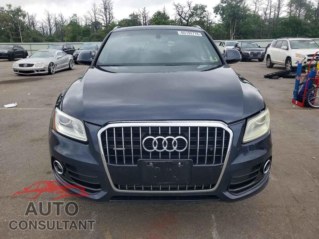 AUDI Q5 2017 - WA1L2AFPXHA046212