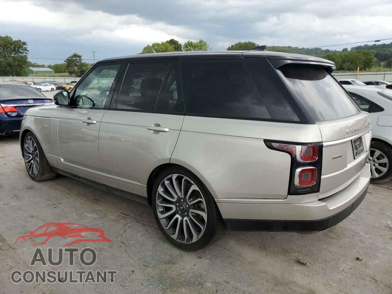 LAND ROVER RANGEROVER 2018 - SALGS2RE6JA393316