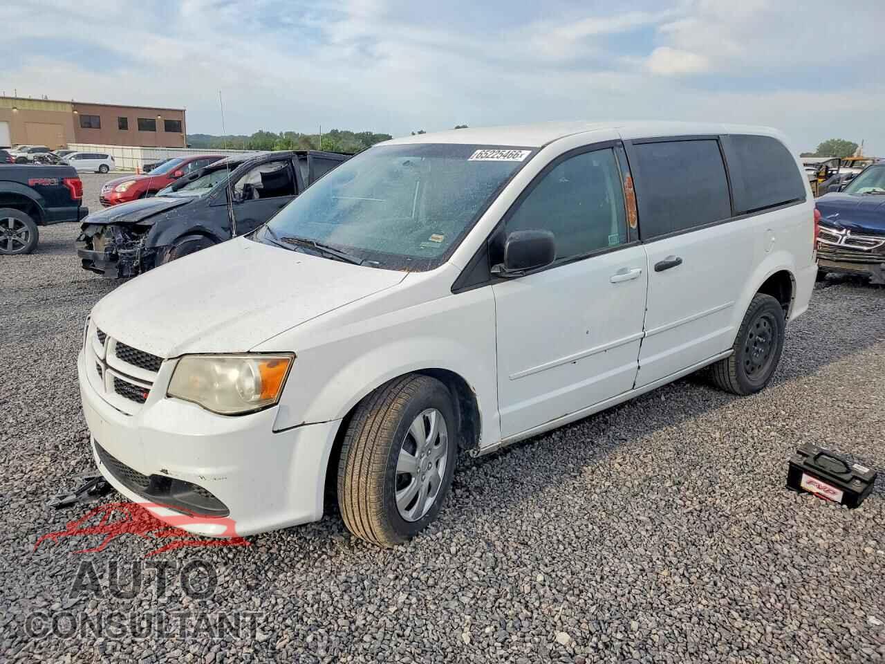 DODGE CARAVAN 2019 - 2C4RDGBG2KR547679