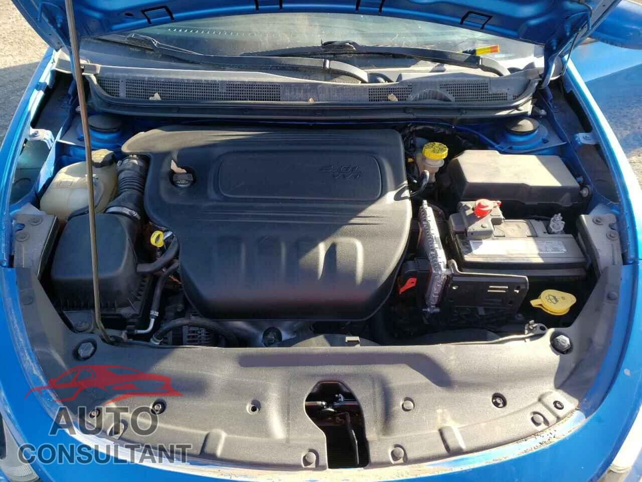 DODGE DART 2016 - 1C3CDFAA7GD533613