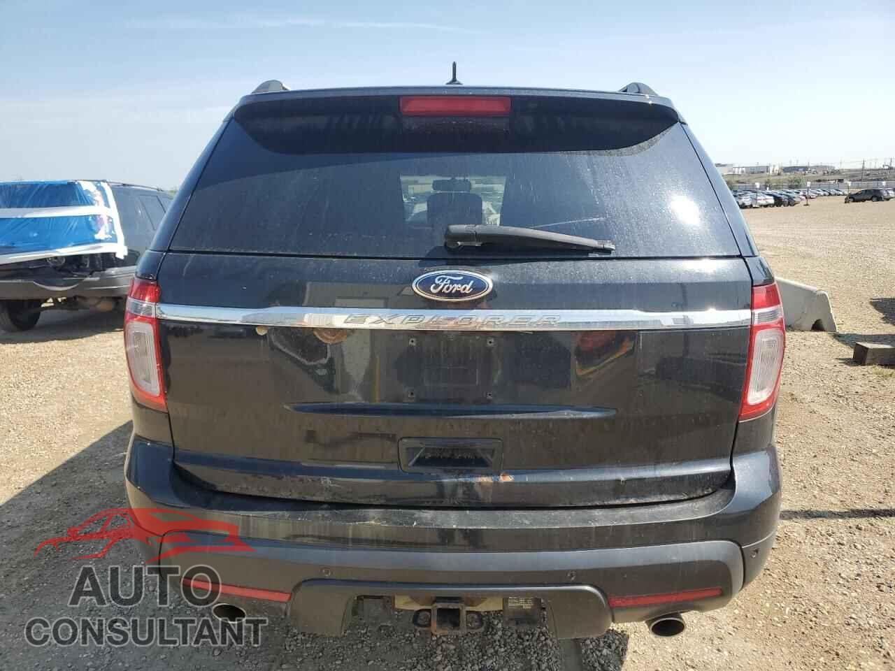 FORD EXPLORER 2013 - 1FM5K8D88DGB08874