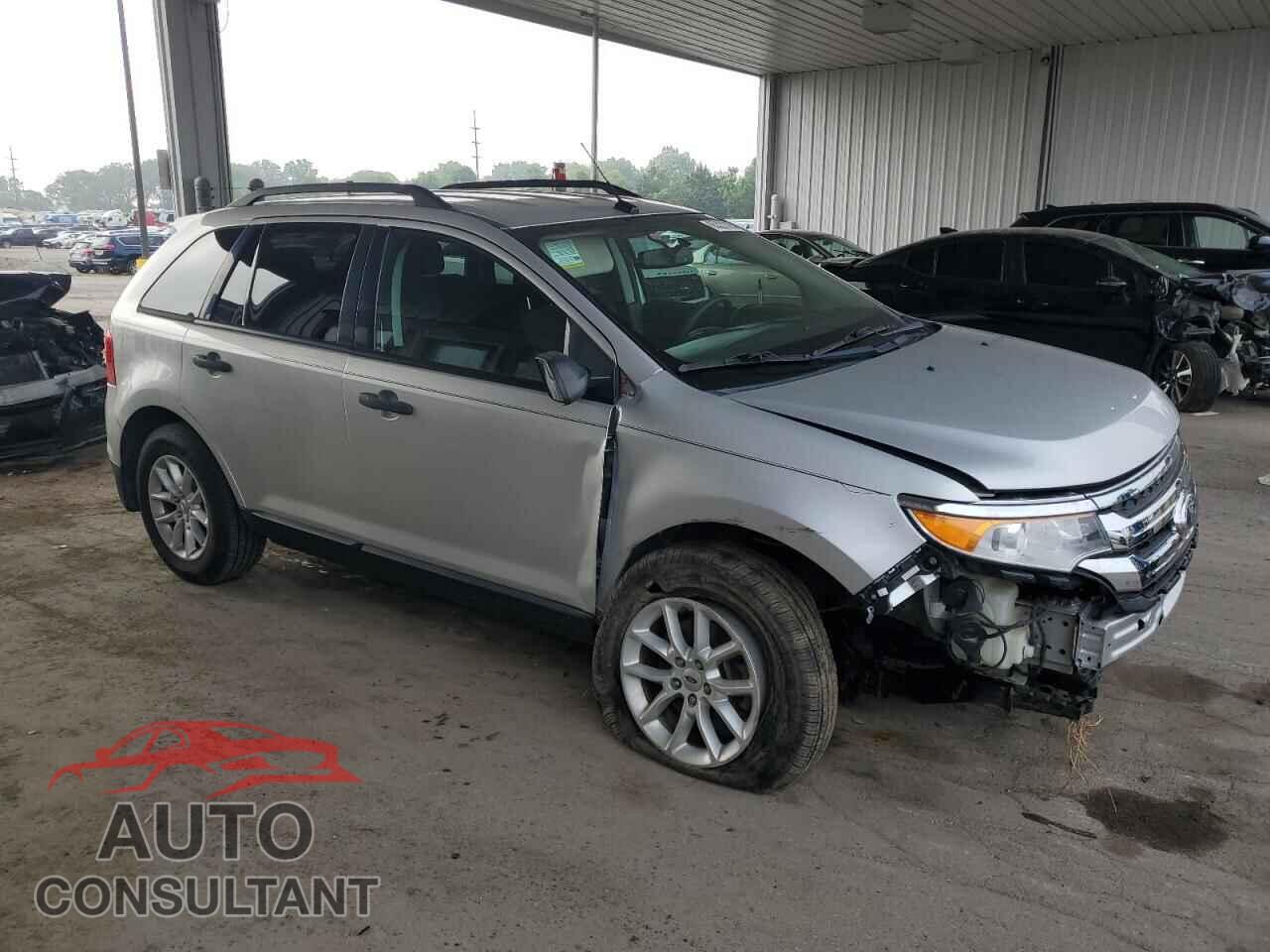FORD EDGE 2013 - 2FMDK3GC8DBB20609