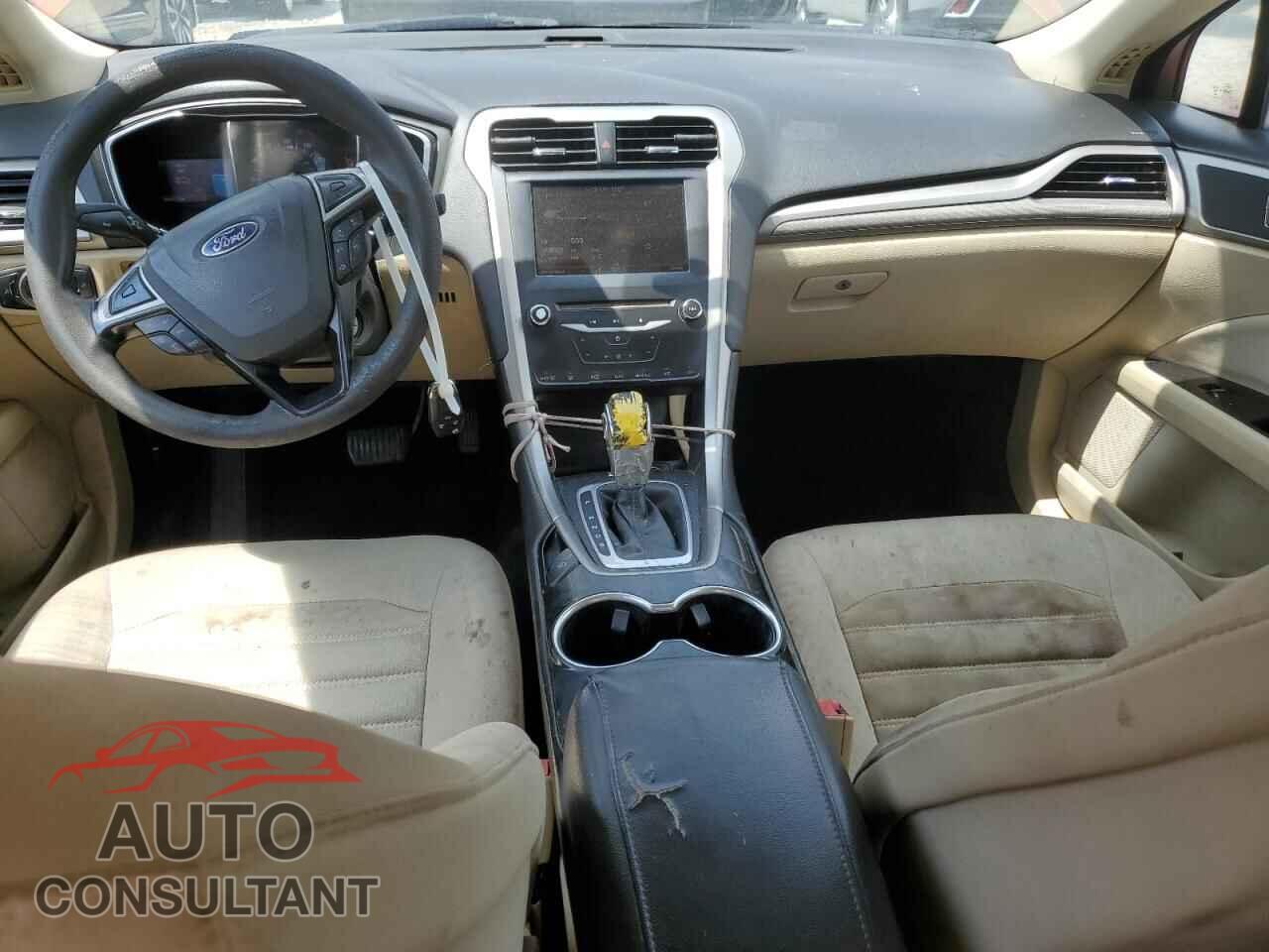 FORD FUSION 2014 - 3FA6P0H75ER167443