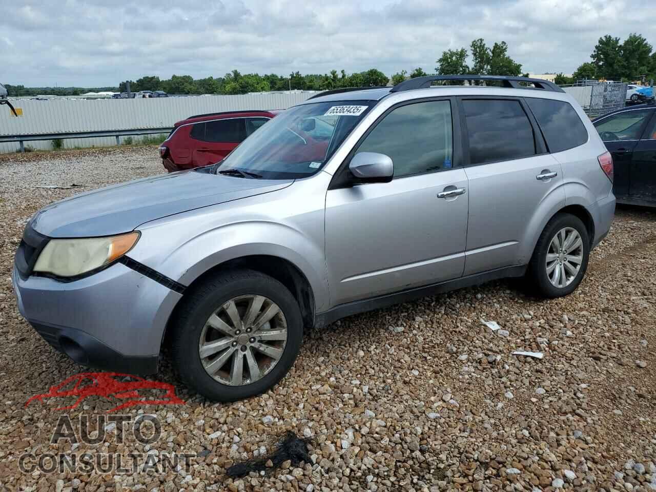 SUBARU FORESTER 2012 - JF2SHBDC5CH417655
