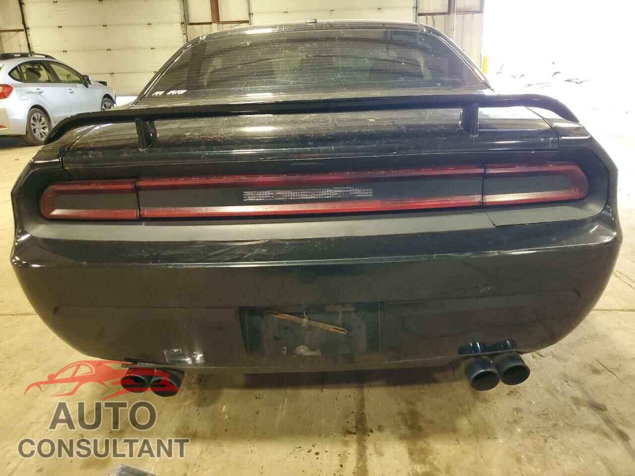 DODGE CHALLENGER 2011 - 2B3CJ5DT5BH603943