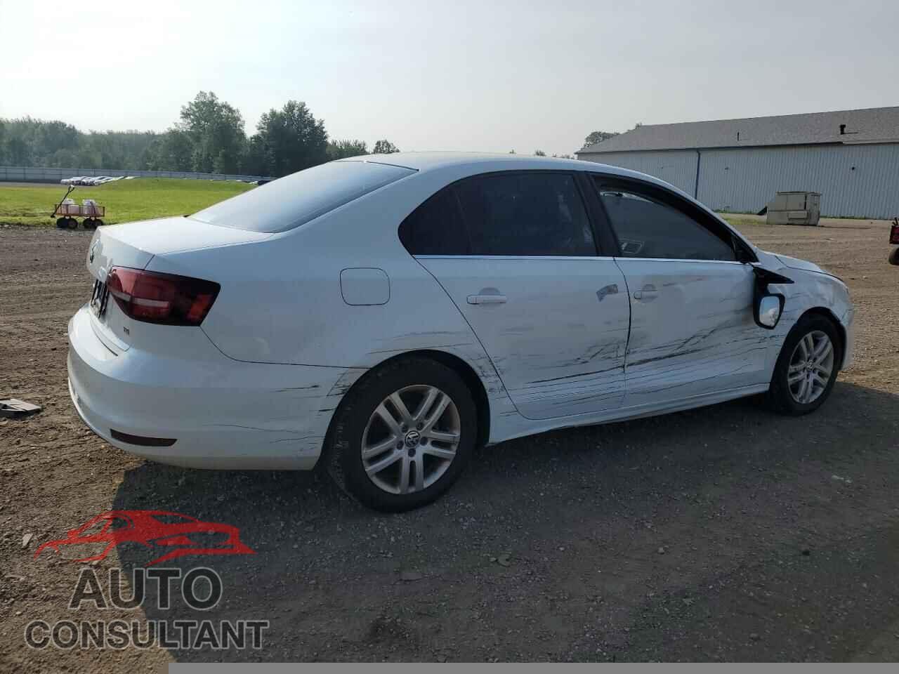 VOLKSWAGEN JETTA 2017 - 3VW2B7AJ6HM257043