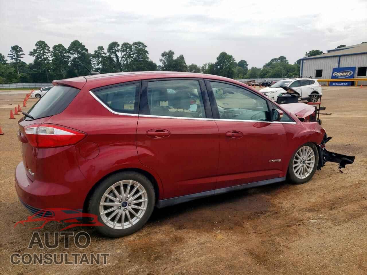 FORD CMAX 2013 - 1FADP5BU3DL534856