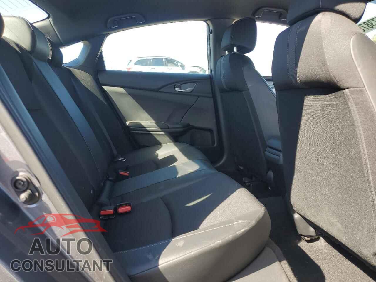 HONDA CIVIC 2019 - 2HGFC2F83KH604068