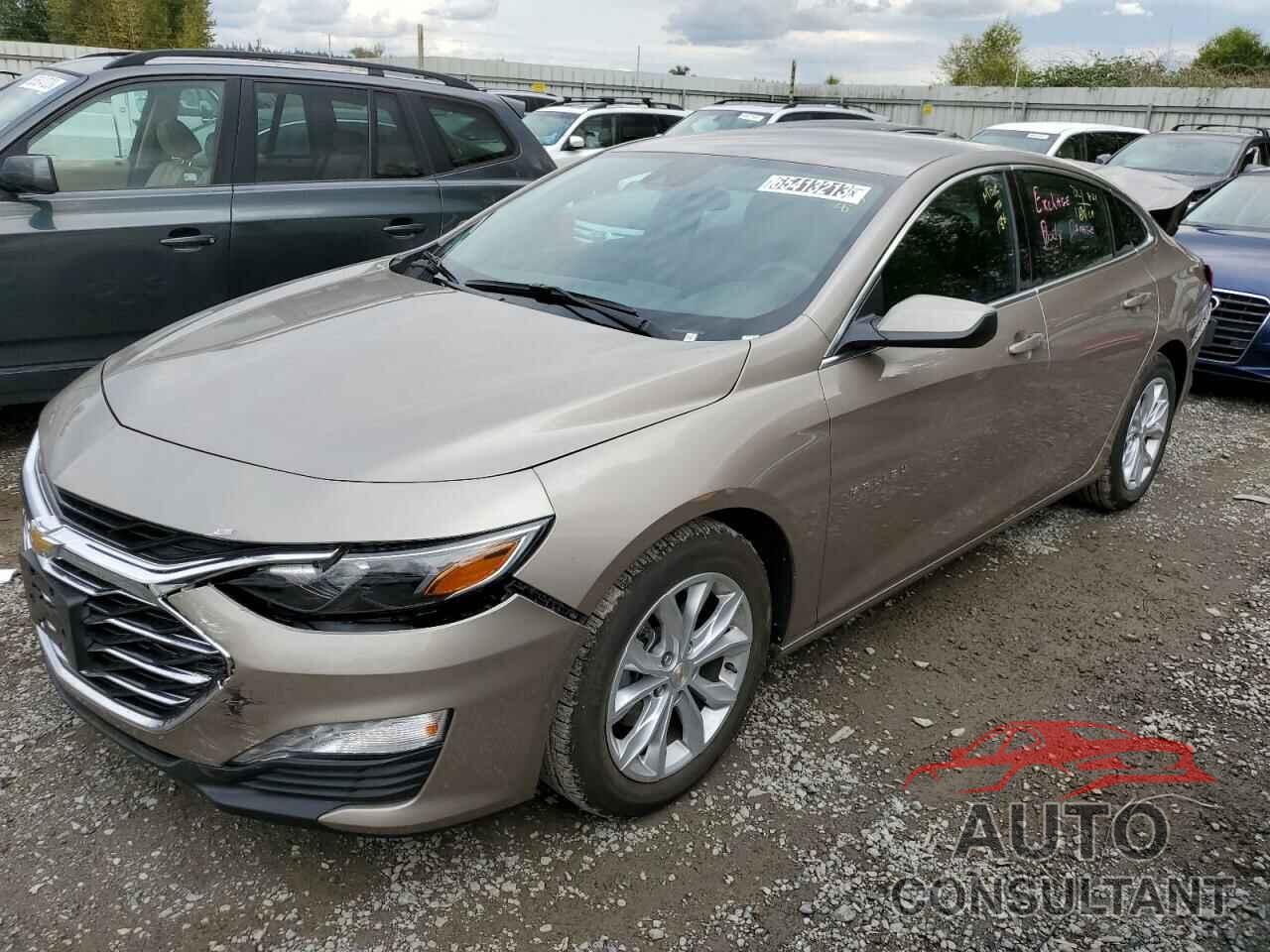CHEVROLET MALIBU 2023 - 1G1ZD5ST1PF216276