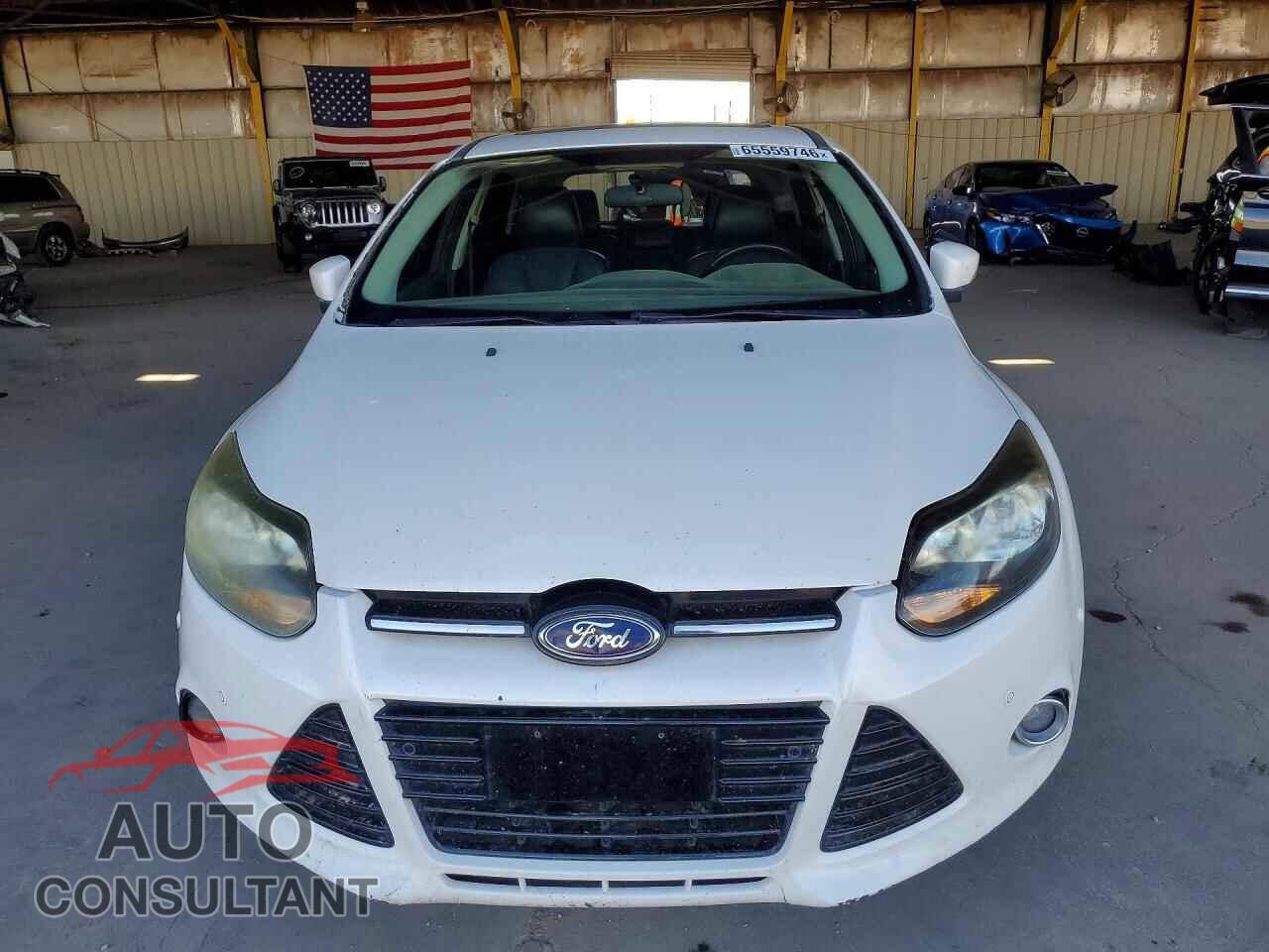 FORD FOCUS 2014 - 1FADP3N28EL150166