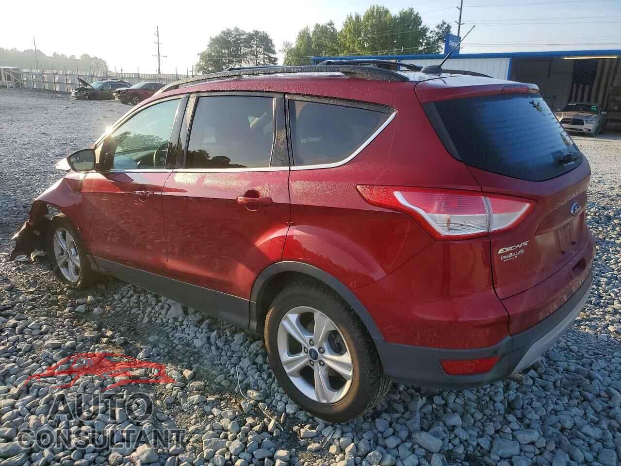 FORD ESCAPE 2014 - 1FMCU0G98EUB76215