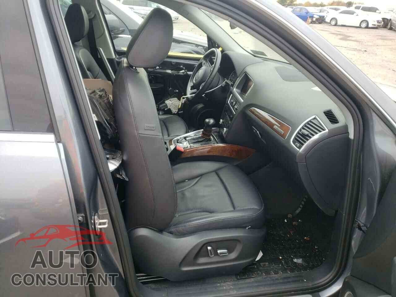 AUDI Q5 2016 - WA1D7AFP4GA145189