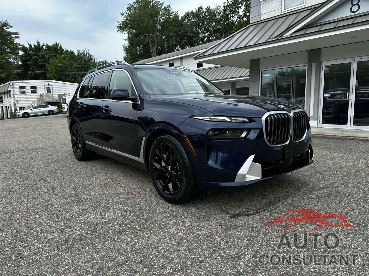 BMW X7 2023 - 5UX23EM05P9P19045